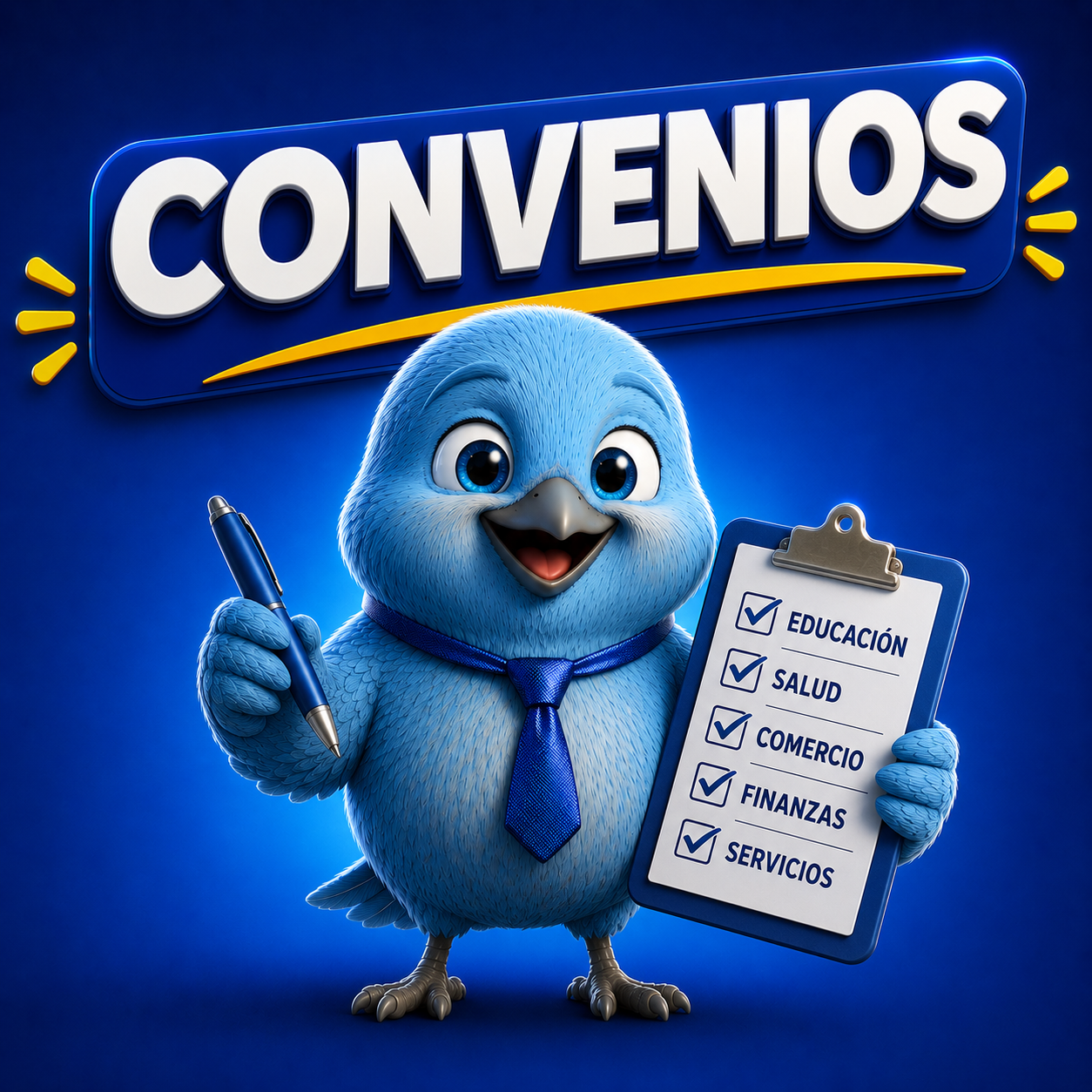 Convenios