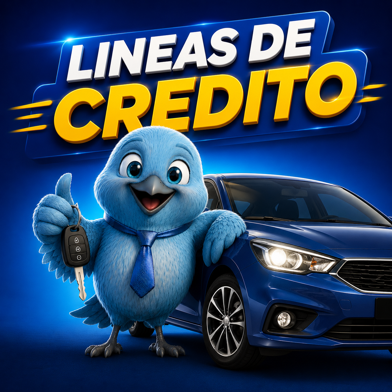 Líneas de crédito