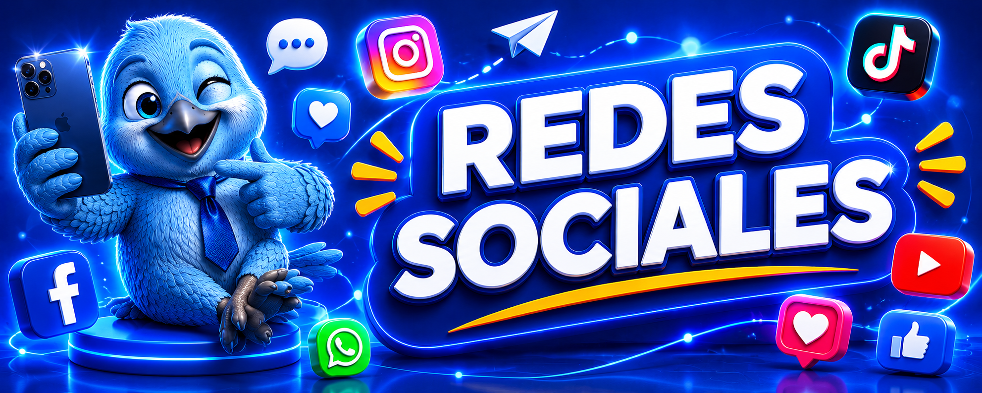 Redes Sociales Foncaldas