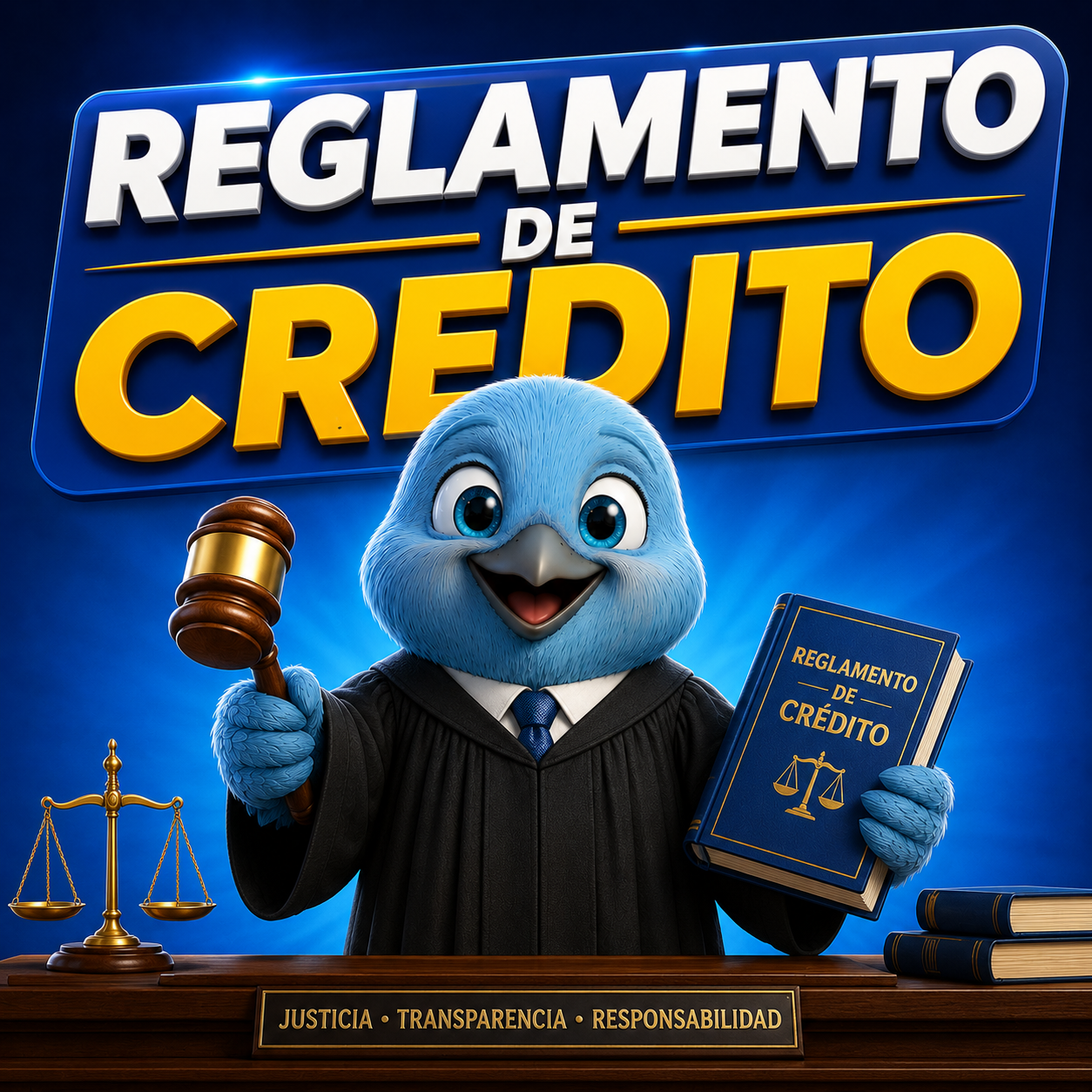 Reglamento de crédito